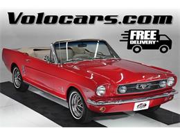 1966 Ford Mustang (CC-1425035) for sale in Volo, Illinois