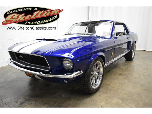 1967 Ford Mustang (CC-1425047) for sale in Mooresville, North Carolina