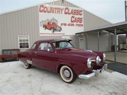 1950 Studebaker Champion (CC-1425051) for sale in Staunton, Illinois