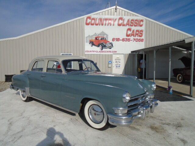 1951 Chrysler Imperial (CC-1425052) for sale in Staunton, Illinois