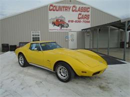 1974 Chevrolet Corvette (CC-1425059) for sale in Staunton, Illinois