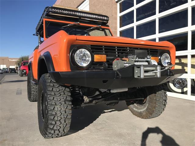 1975 Ford Bronco (CC-1425067) for sale in Henderson, Nevada