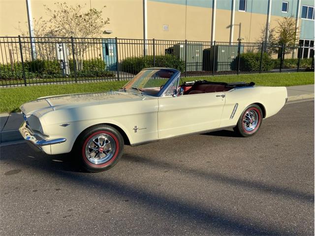 1965 Ford Mustang (CC-1425070) for sale in Clearwater, Florida