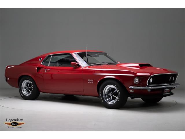 1969 Ford Mustang (CC-1425076) for sale in Halton Hills, Ontario