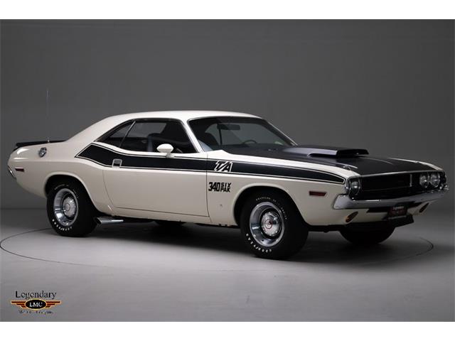 1970 Dodge Challenger T/A (CC-1425080) for sale in Halton Hills, Ontario