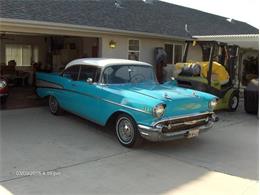 1957 Chevrolet Bel Air (CC-1425089) for sale in Brea, California