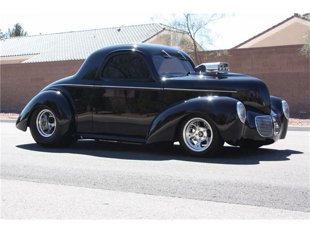 1940 Willys 2-Dr Coupe (CC-1425112) for sale in Brea, California