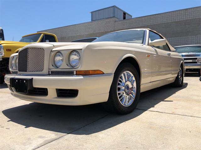 2000 Bentley Azure (CC-1425115) for sale in Brea, California