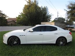 2015 Maserati Ghibli (CC-1420512) for sale in Delray Beach, Florida
