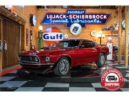 1969 Ford Mustang (CC-1425122) for sale in Green Brook, New Jersey