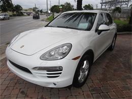 2014 Porsche Cayenne (CC-1420513) for sale in Delray Beach, Florida