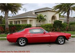 1970 Chevrolet Camaro (CC-1425145) for sale in Fort Myers, Florida