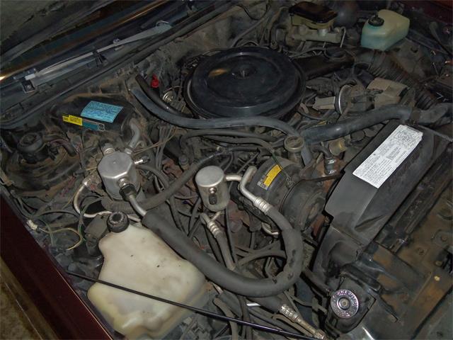 1987 Oldsmobile Cutlass Supreme Brougham (CC-1425154) for sale in JEFFERSON, Wisconsin