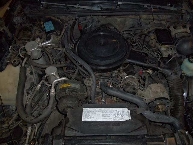 1987 Oldsmobile Cutlass Supreme Brougham (CC-1425154) for sale in JEFFERSON, Wisconsin