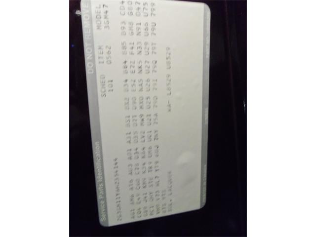 1987 Oldsmobile Cutlass Supreme Brougham (CC-1425154) for sale in JEFFERSON, Wisconsin