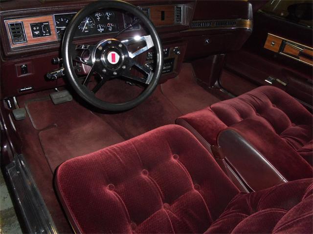 1987 Oldsmobile Cutlass Supreme Brougham (CC-1425154) for sale in JEFFERSON, Wisconsin