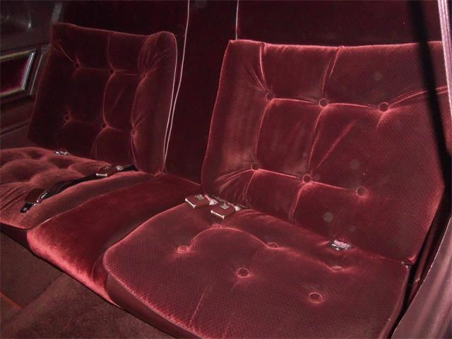 1987 Oldsmobile Cutlass Supreme Brougham (CC-1425154) for sale in JEFFERSON, Wisconsin