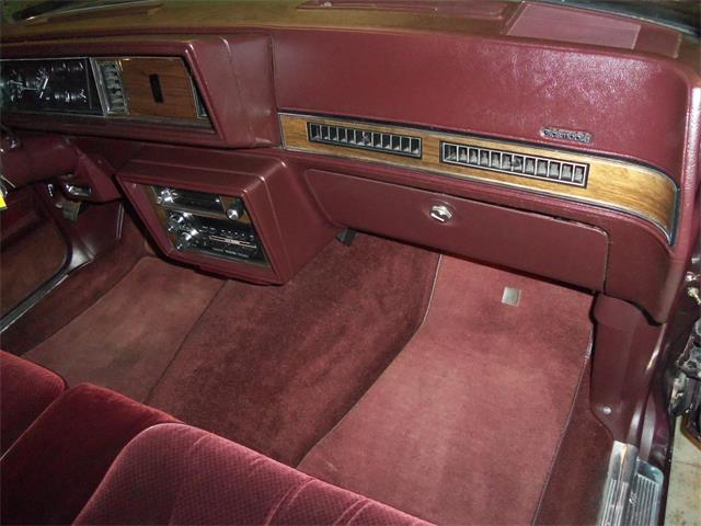 1987 Oldsmobile Cutlass Supreme Brougham (CC-1425154) for sale in JEFFERSON, Wisconsin