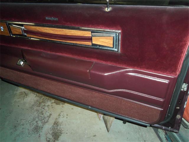 1987 Oldsmobile Cutlass Supreme Brougham (CC-1425154) for sale in JEFFERSON, Wisconsin