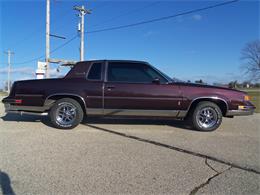 1987 Oldsmobile Cutlass Supreme Brougham (CC-1425154) for sale in JEFFERSON, Wisconsin