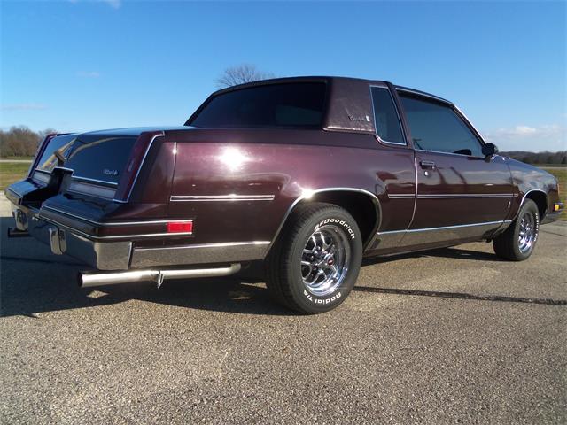 1987 Oldsmobile Cutlass Supreme Brougham (CC-1425154) for sale in JEFFERSON, Wisconsin