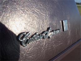 1987 Oldsmobile Cutlass Supreme Brougham (CC-1425154) for sale in JEFFERSON, Wisconsin