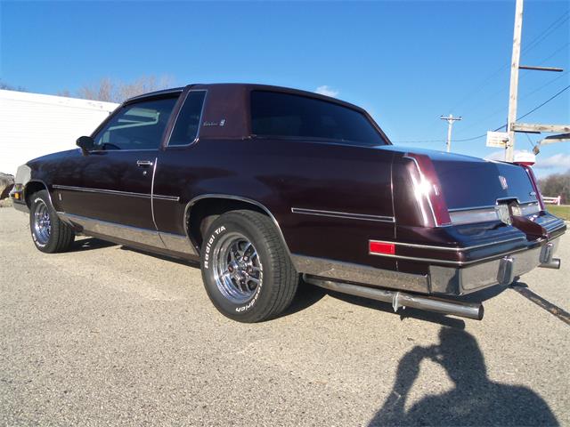 1987 Oldsmobile Cutlass Supreme Brougham (CC-1425154) for sale in JEFFERSON, Wisconsin