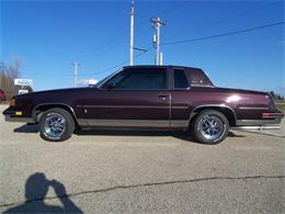 1987 Oldsmobile Cutlass Supreme Brougham (CC-1425154) for sale in JEFFERSON, Wisconsin