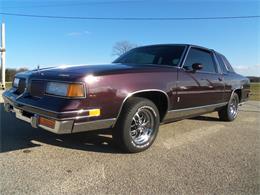 1987 Oldsmobile Cutlass Supreme Brougham (CC-1425154) for sale in JEFFERSON, Wisconsin