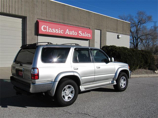 2002 Toyota 4Runner (CC-1425155) for sale in Omaha, Nebraska