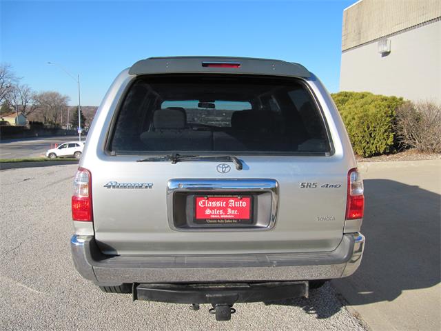 2002 Toyota 4Runner (CC-1425155) for sale in Omaha, Nebraska