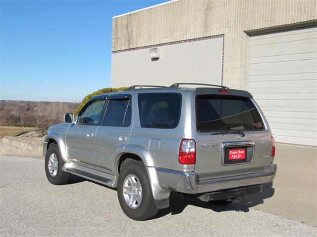 2002 Toyota 4Runner (CC-1425155) for sale in Omaha, Nebraska