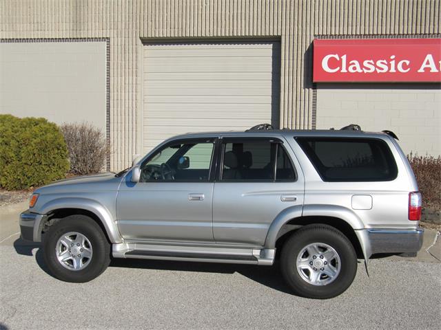 2002 Toyota 4Runner (CC-1425155) for sale in Omaha, Nebraska