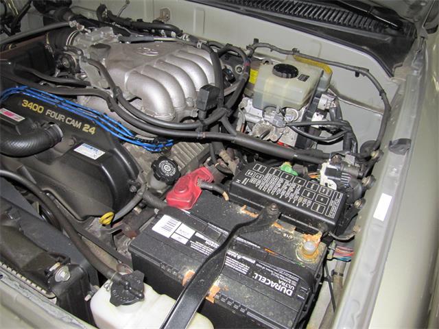 2002 Toyota 4Runner (CC-1425155) for sale in Omaha, Nebraska