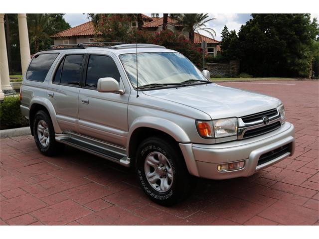 2002 Toyota 4Runner (CC-1425158) for sale in Conroe, Texas