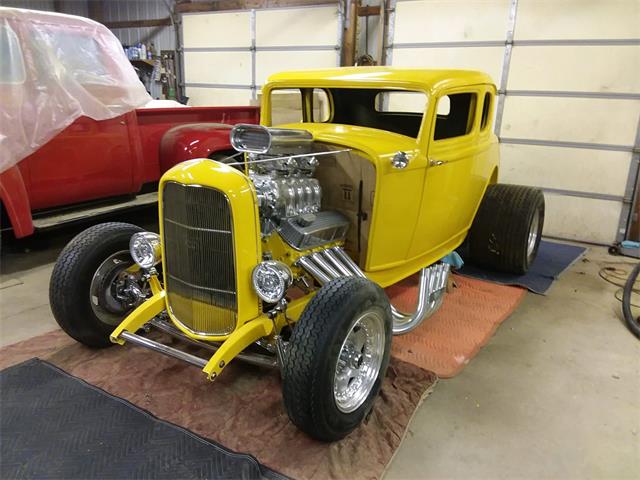 1932 Ford Coupe (CC-1425159) for sale in Limerick , Pennsylvania