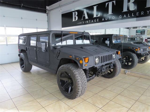 1995 Hummer H1 (CC-1420516) for sale in St. Charles, Illinois