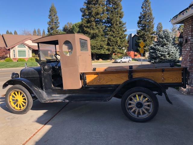 1924 REO Speedwagon (CC-1425162) for sale in Elk Grove, California
