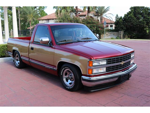 1990 Chevrolet C/K 1500 (CC-1425163) for sale in Conroe, Texas
