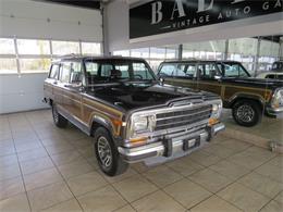 1989 Jeep Grand Wagoneer (CC-1420518) for sale in St. Charles, Illinois