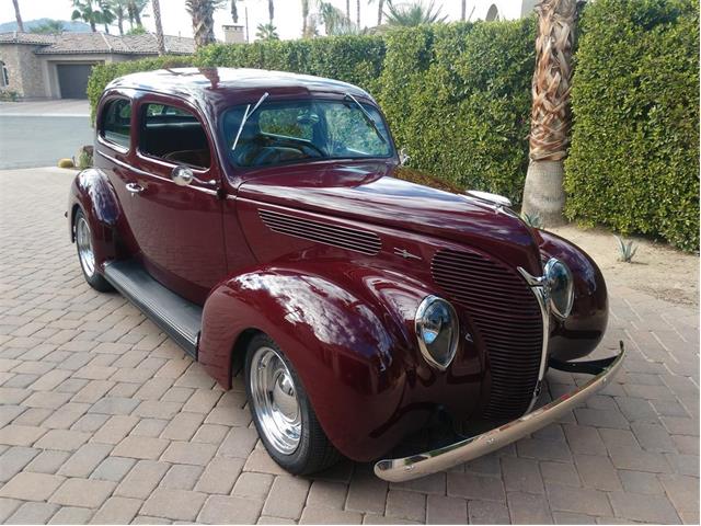 1938 Ford Deluxe (CC-1425180) for sale in LA QUINTA, California