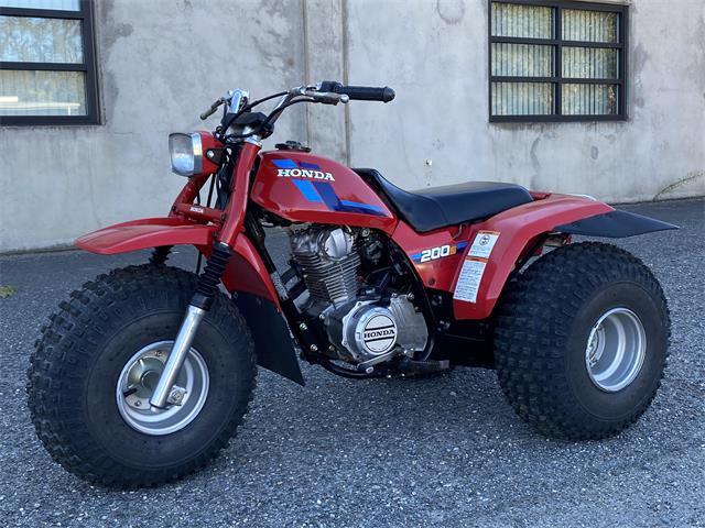 1984 Honda Motorcycle (CC-1425185) for sale in Anderson, California
