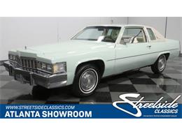 1977 Cadillac Coupe (CC-1425195) for sale in Lithia Springs, Georgia