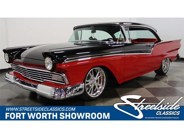 1957 Ford Fairlane (CC-1425196) for sale in Ft Worth, Texas