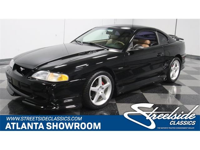 1998 Ford Mustang (CC-1425197) for sale in Lithia Springs, Georgia