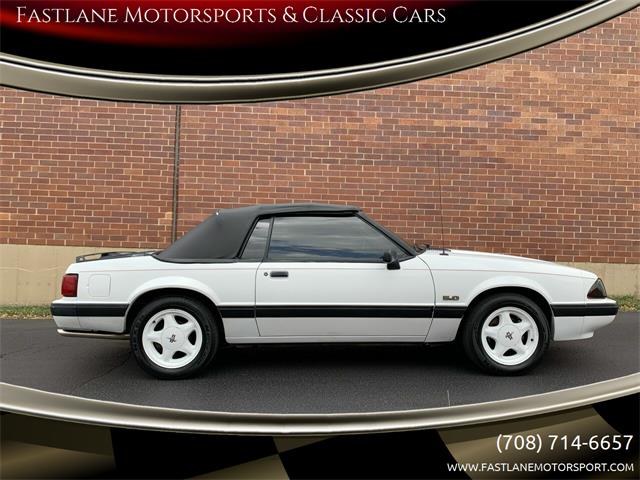 1990 Ford Mustang (CC-1420052) for sale in Addison, Illinois