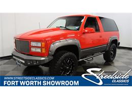 1993 Chevrolet Blazer (CC-1425202) for sale in Ft Worth, Texas