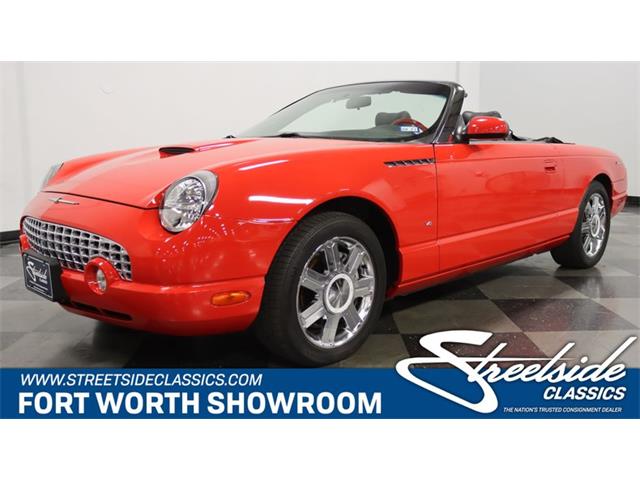 2004 Ford Thunderbird (CC-1425204) for sale in Ft Worth, Texas