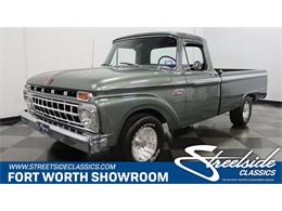 1965 Ford F100 (CC-1425209) for sale in Ft Worth, Texas