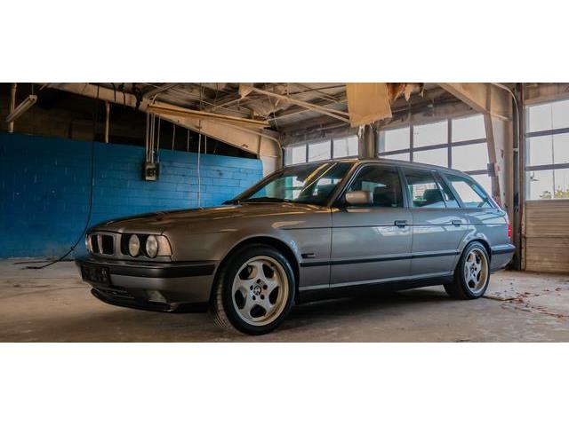 1993 BMW M5 (CC-1420521) for sale in Aiken, South Carolina